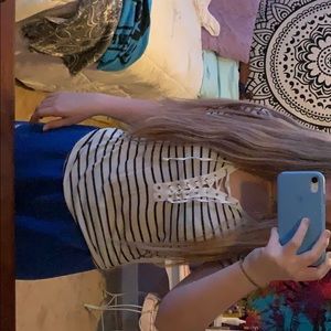 T shirt from “Garage”